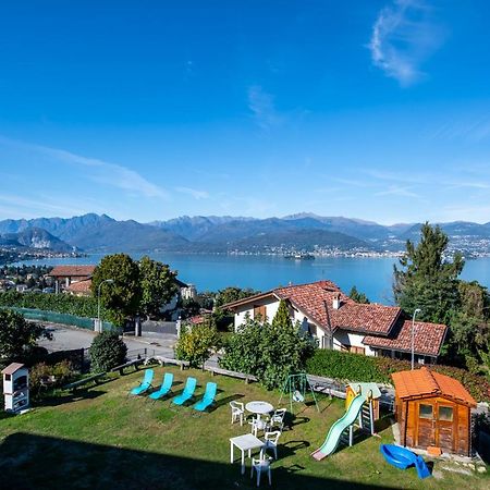 India Apartment Stresa Exterior photo