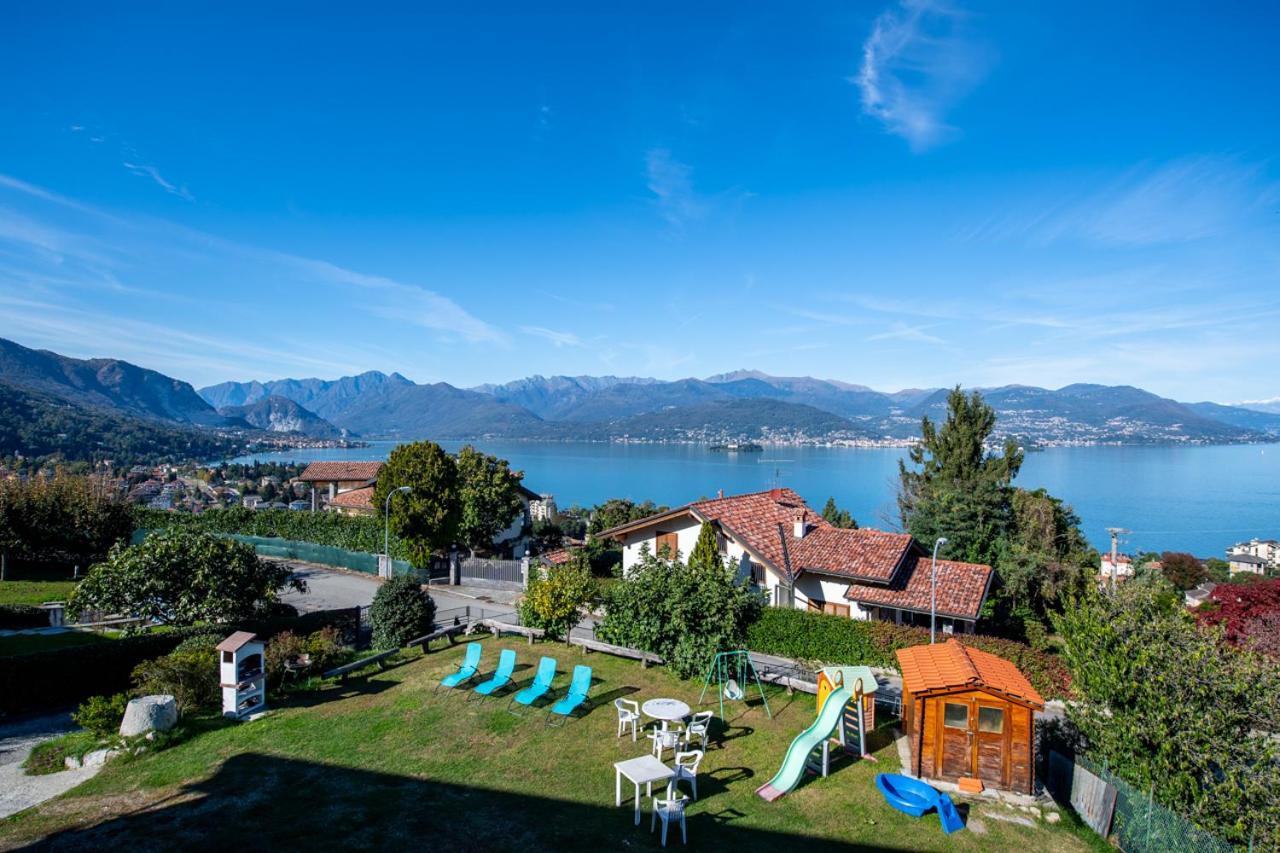India Apartment Stresa Exterior photo