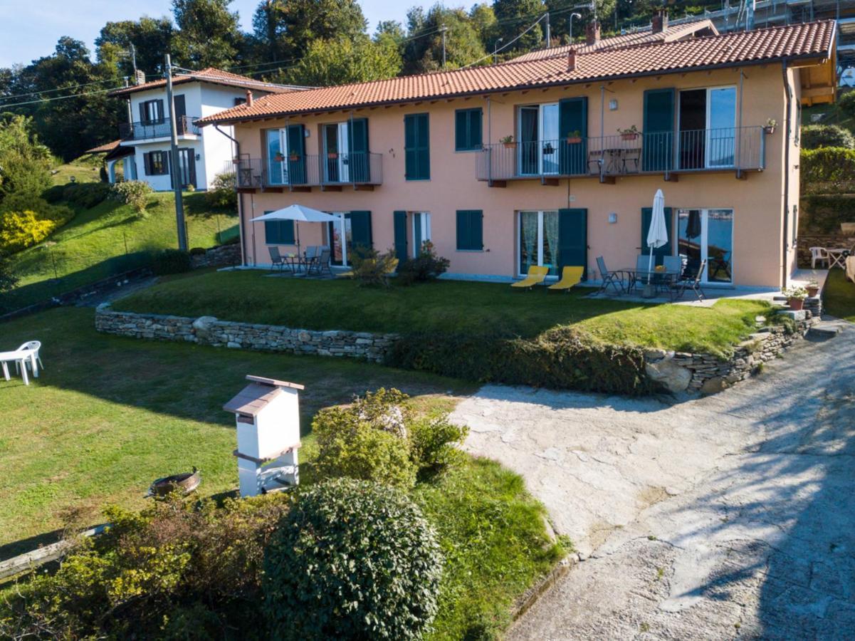 India Apartment Stresa Exterior photo