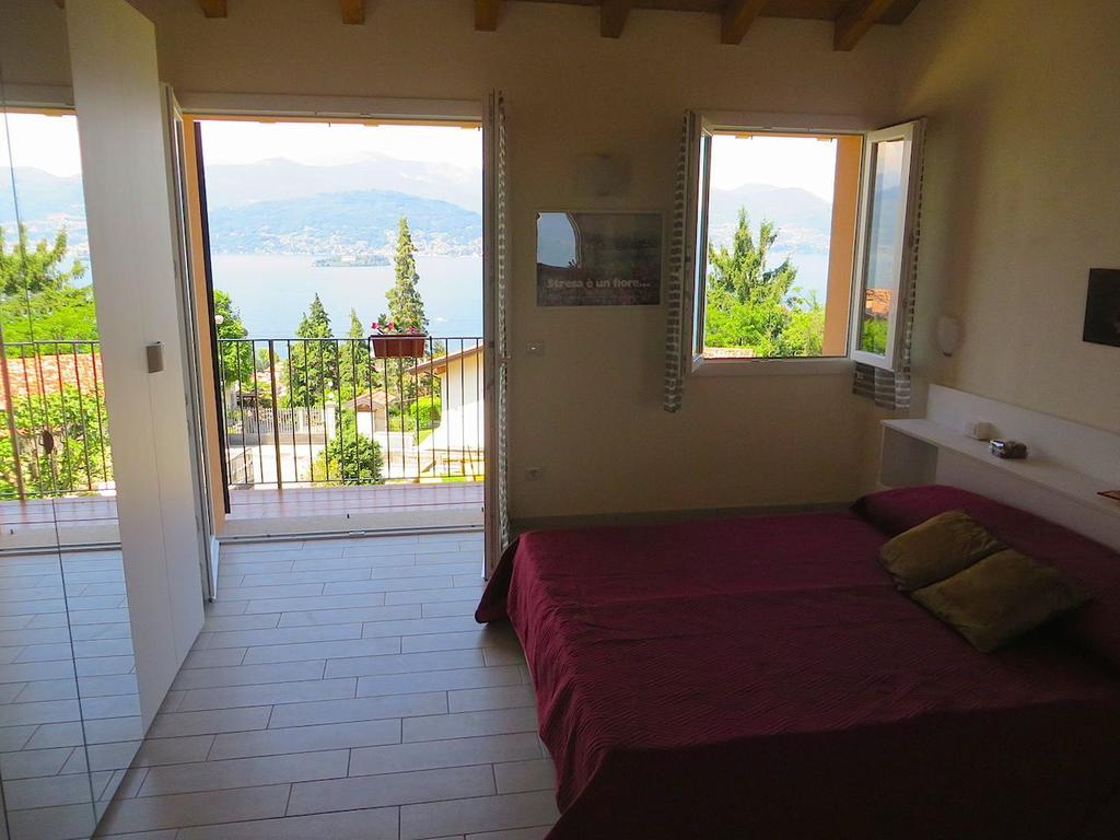 India Apartment Stresa Exterior photo